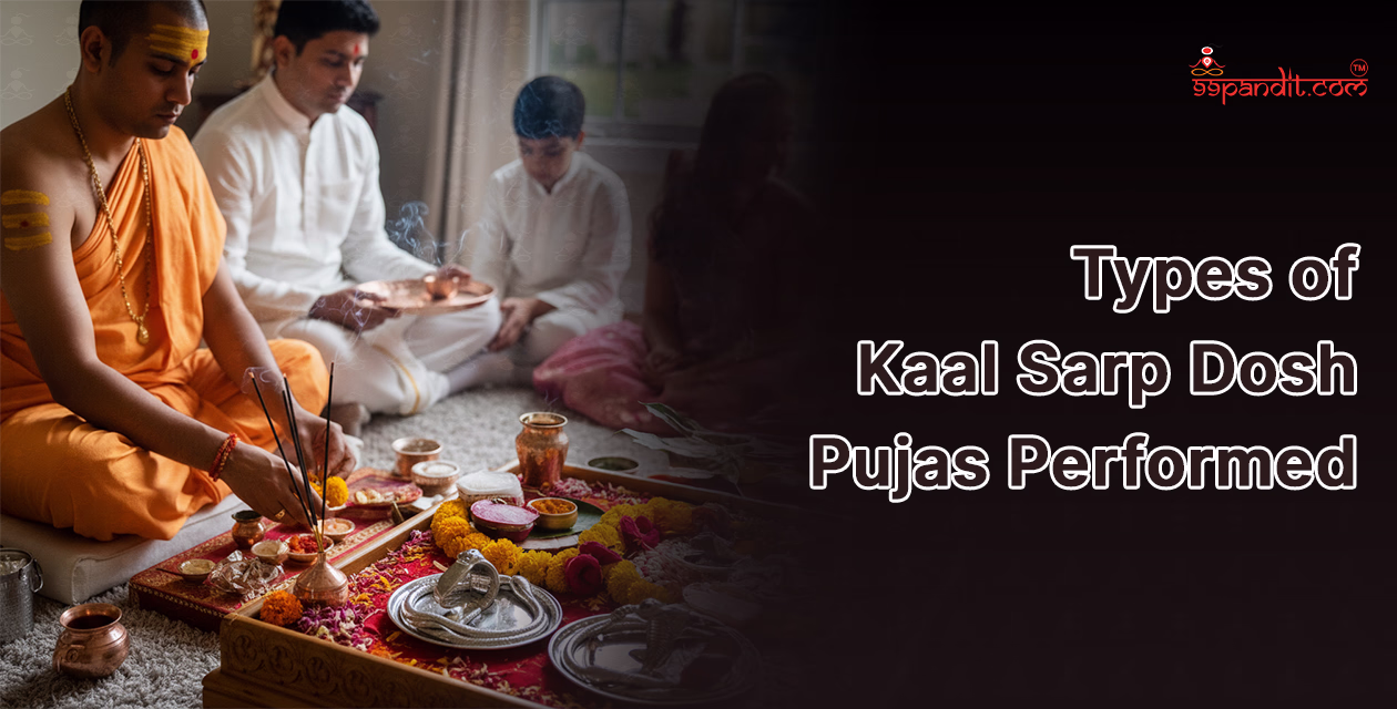 Kaal Sarp Dosh Puja in USA