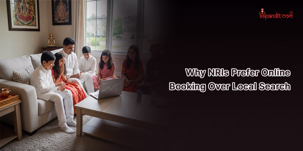 Kaal Sarp Dosh Puja in USA