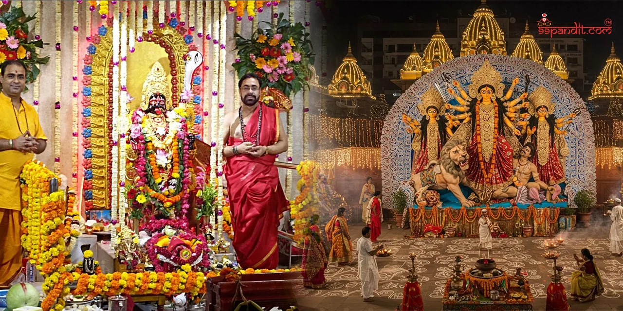 Kali Puja in Delhi