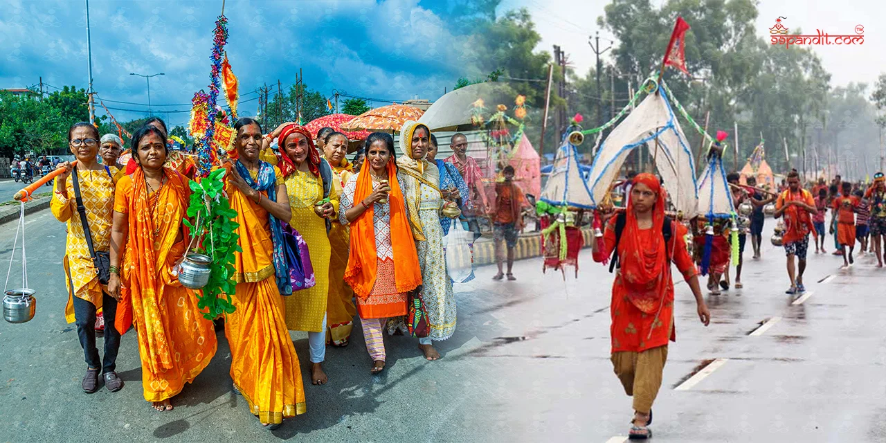 Kawad Yatra 2025