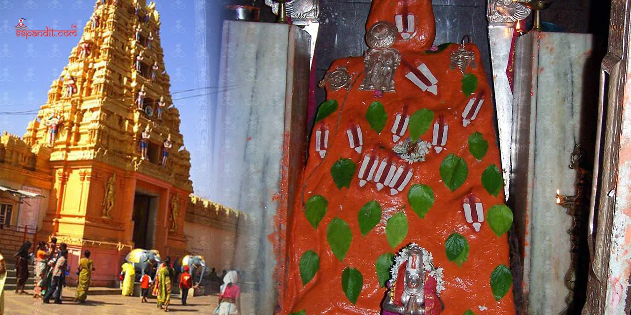Kondagattu Temple