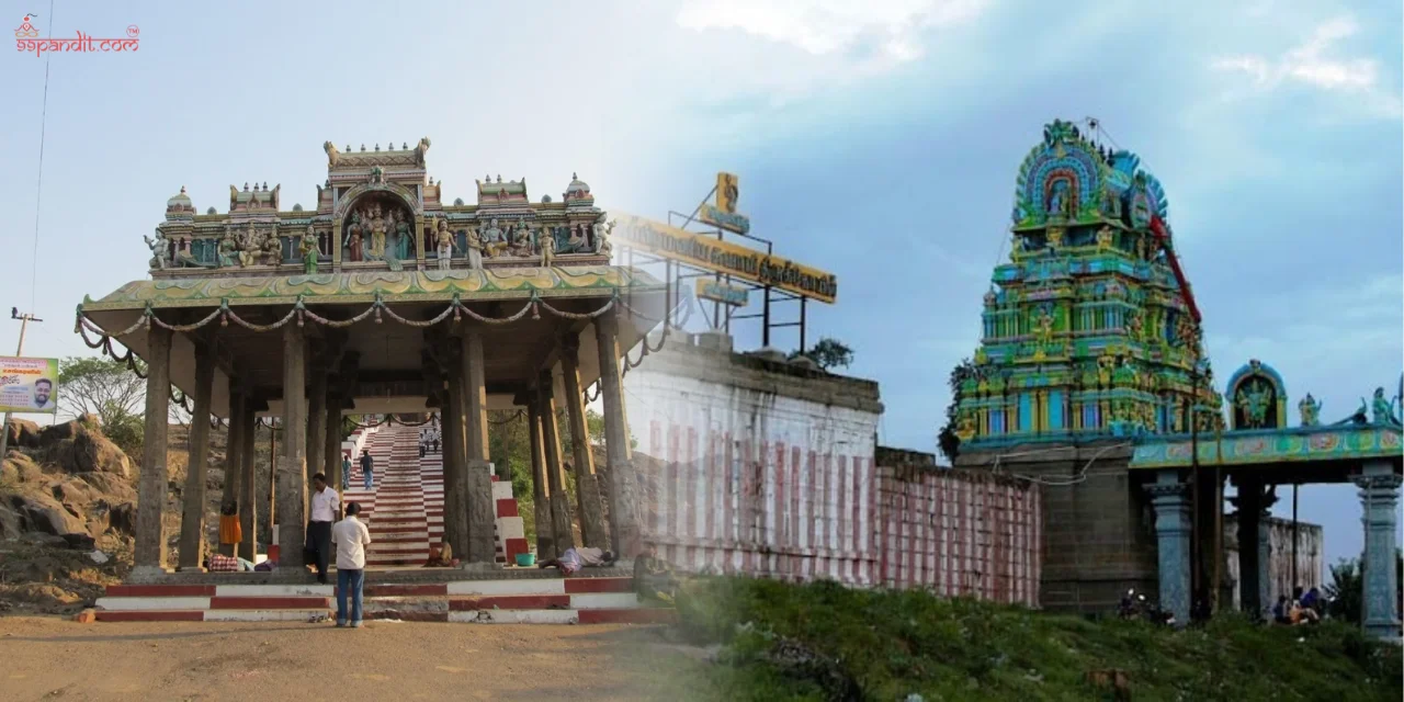 Kundrathur Murugan Temple