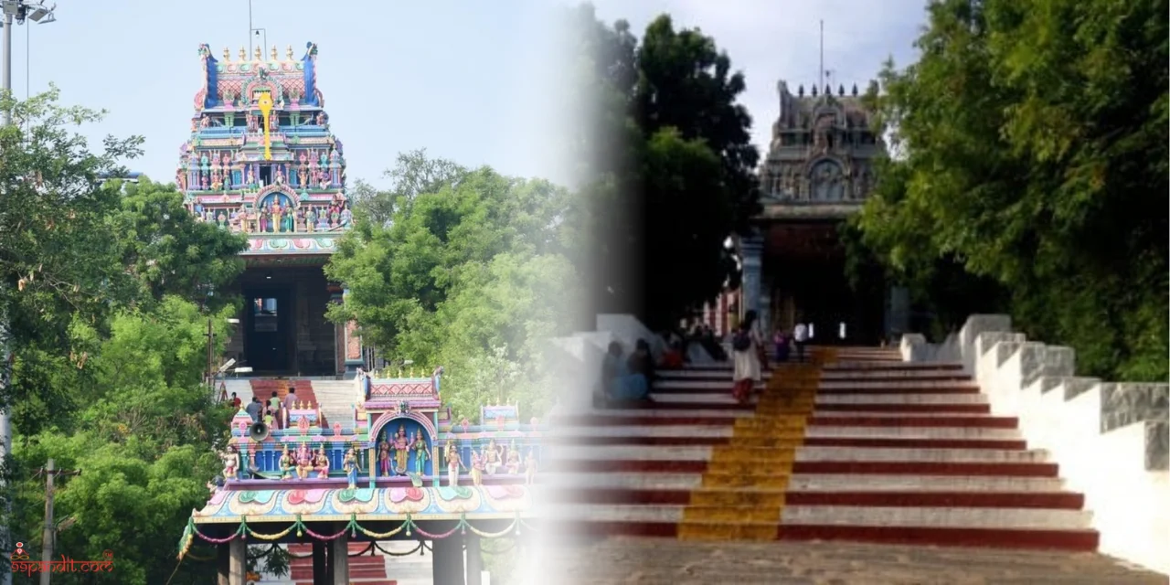Kundrathur Murugan Temple