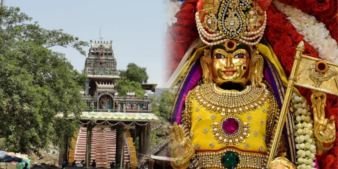 Kundrathur Murugan Temple
