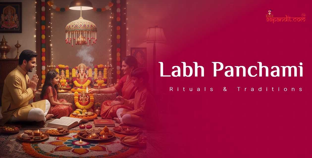Labh Panchami 2026