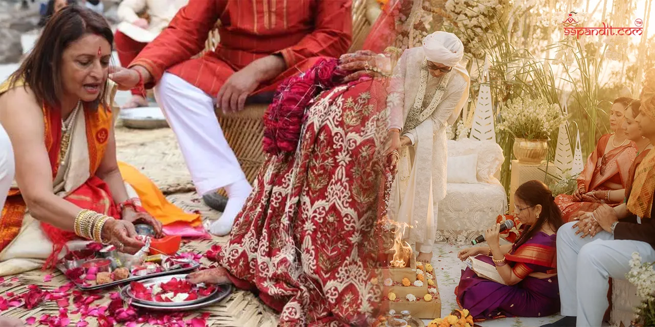 Lady Pandit for Marriage