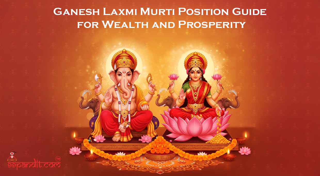 Laxmi Ganesh Position
