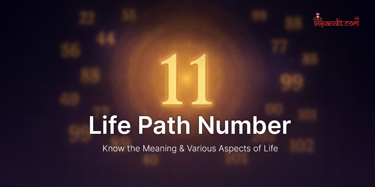 Life Path Number 11