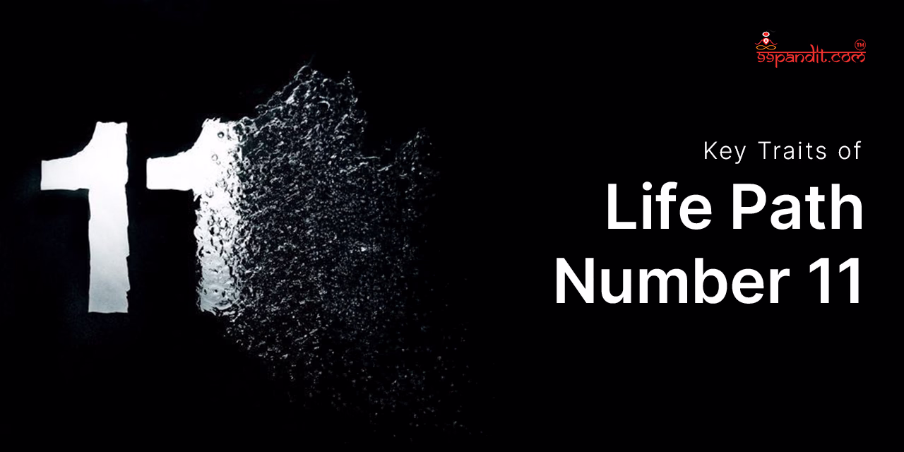 Life Path Number 11