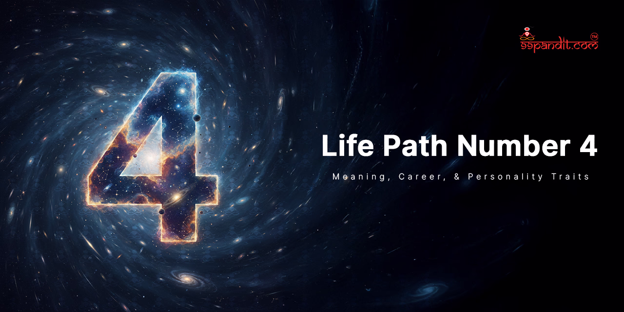 Life Path Number 4