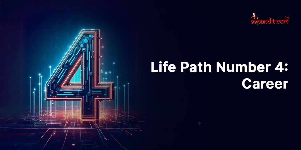Life Path Number 4