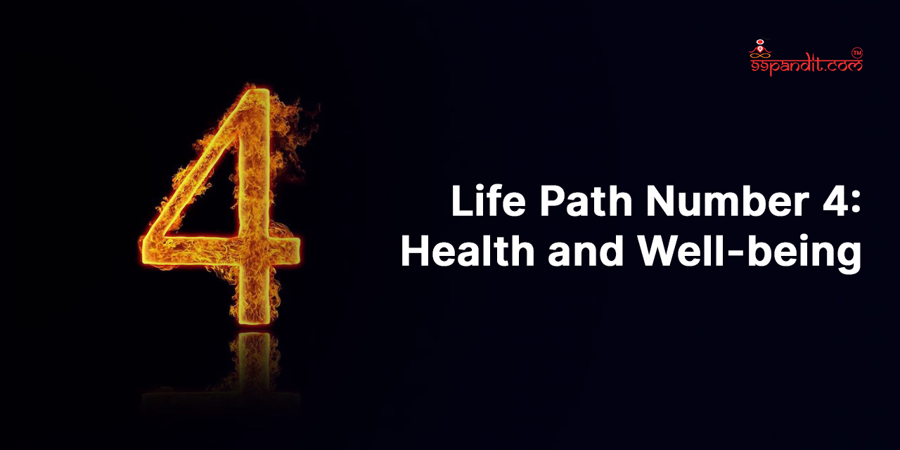 Life Path Number 4
