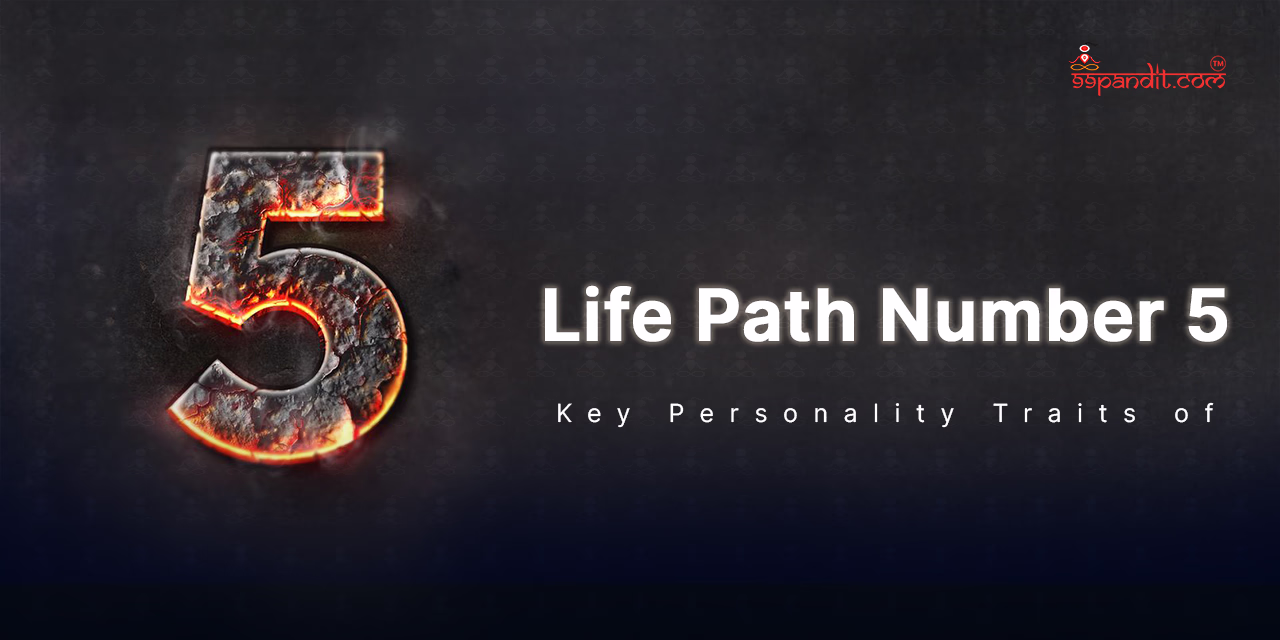 Life Path Number 5