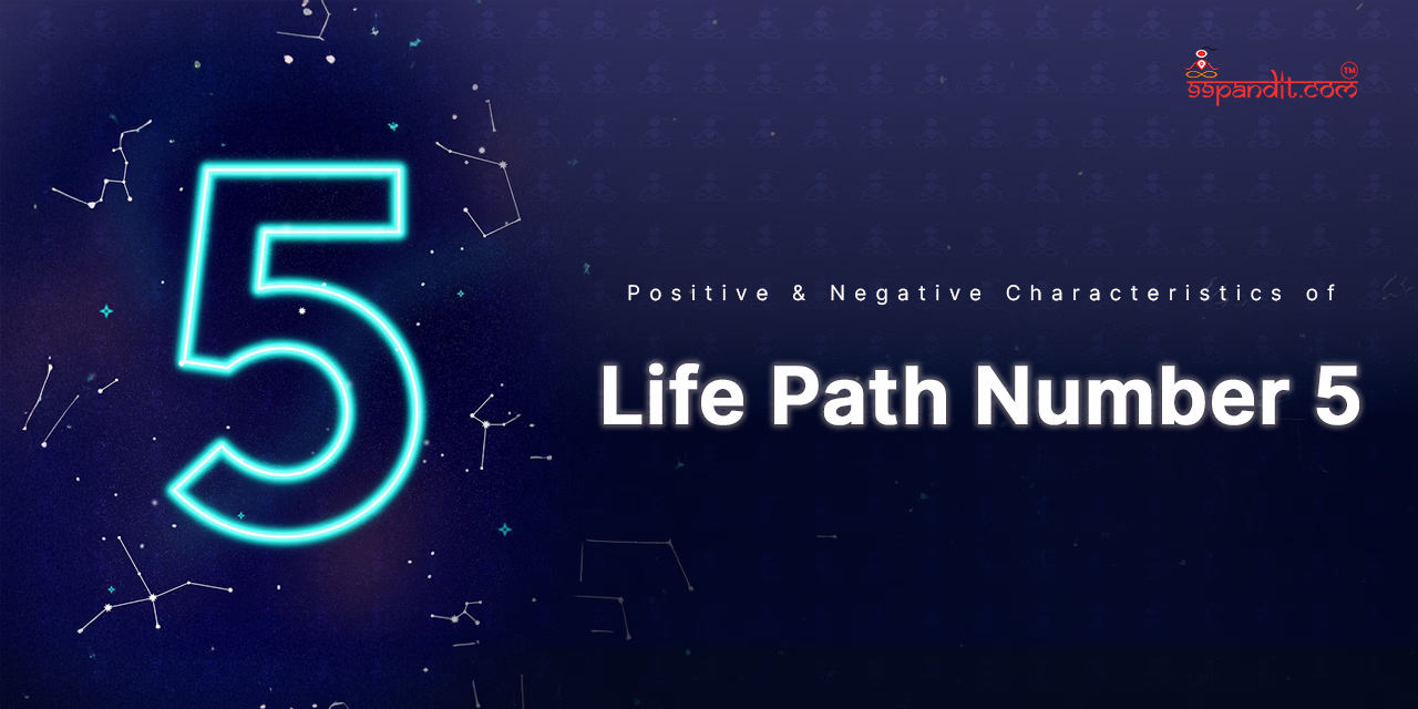 Life Path Number 5