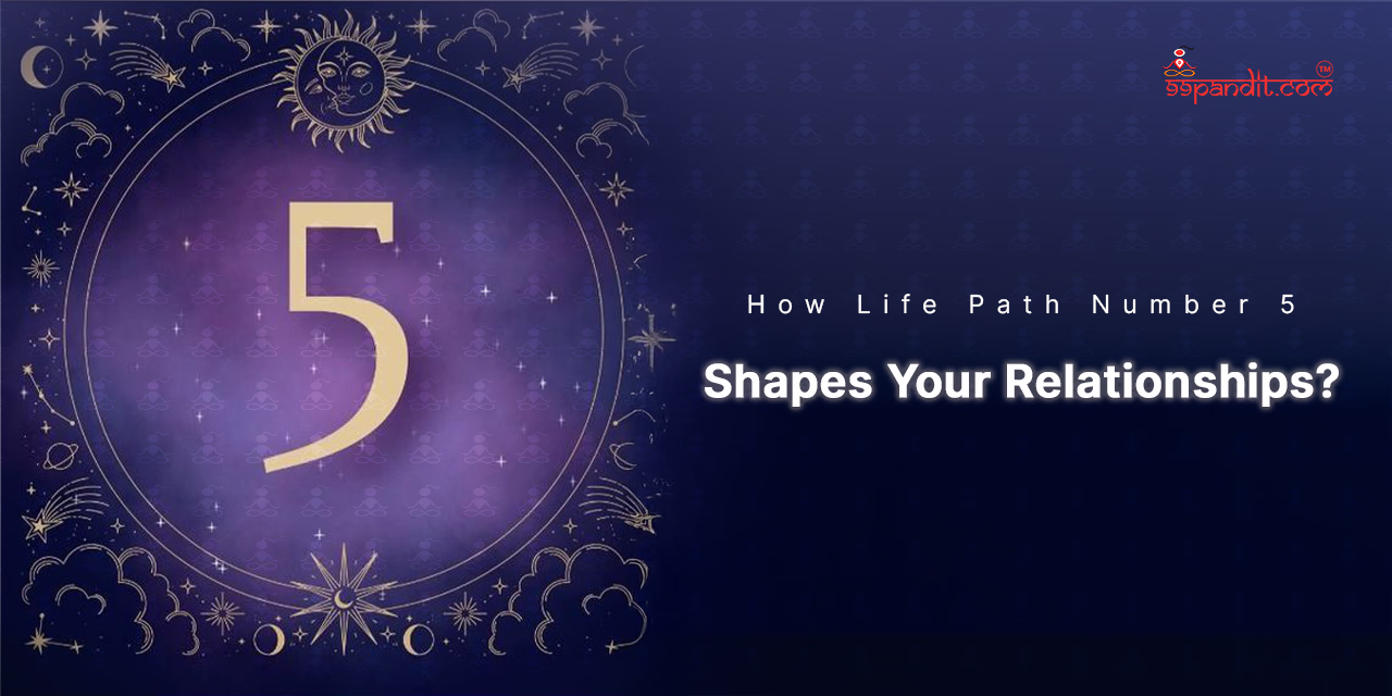 Life Path Number 5