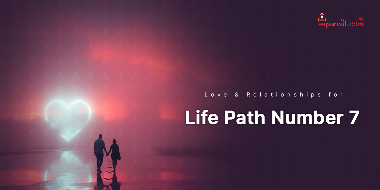 Life Path Number 7