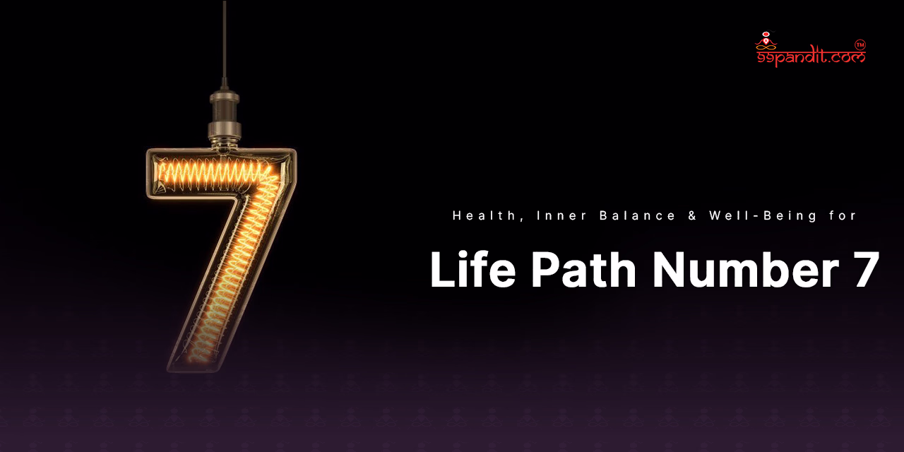 Life Path Number 7