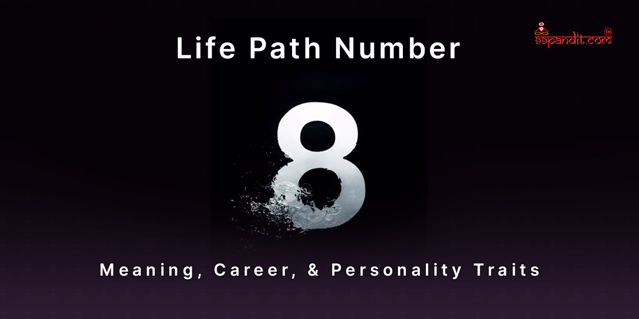 Life Path Number 8