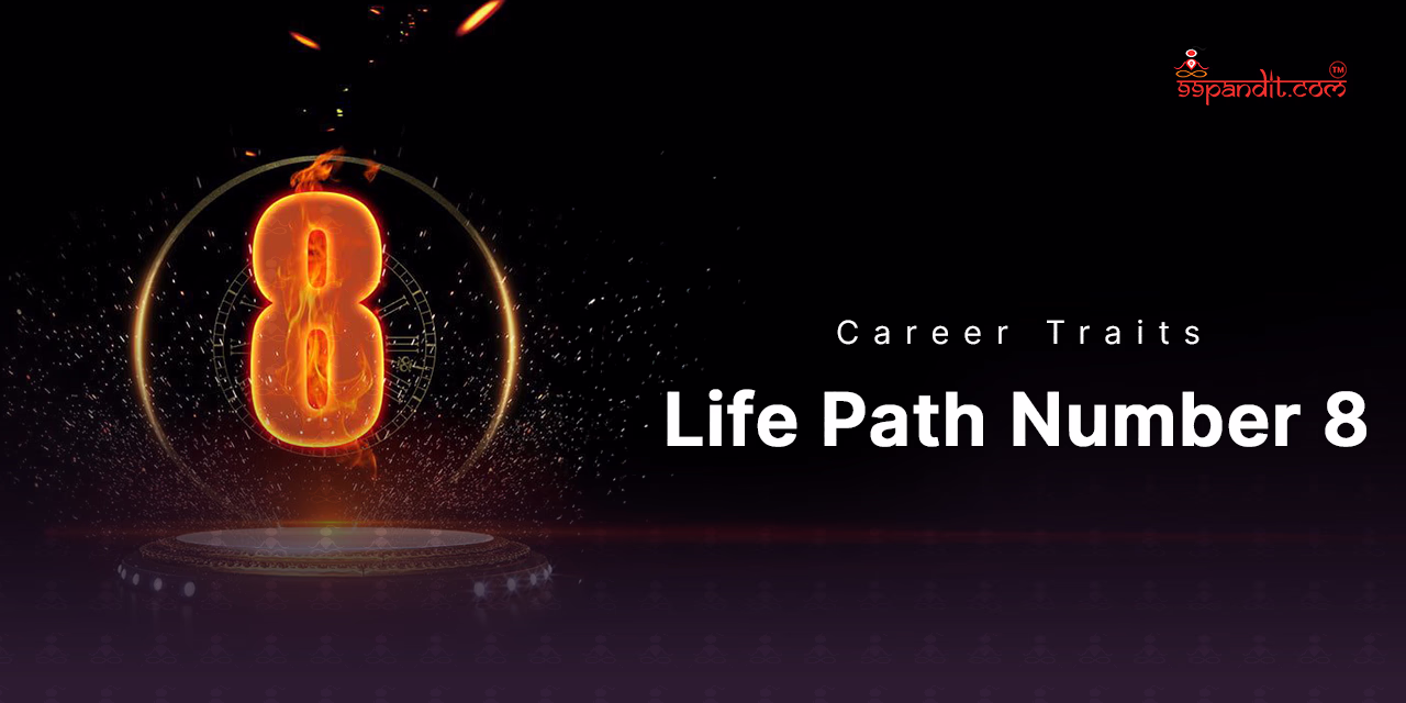 Life Path Number 8