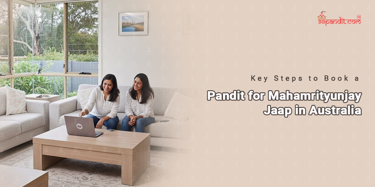 Mahamrityunjay Jaap in Australia