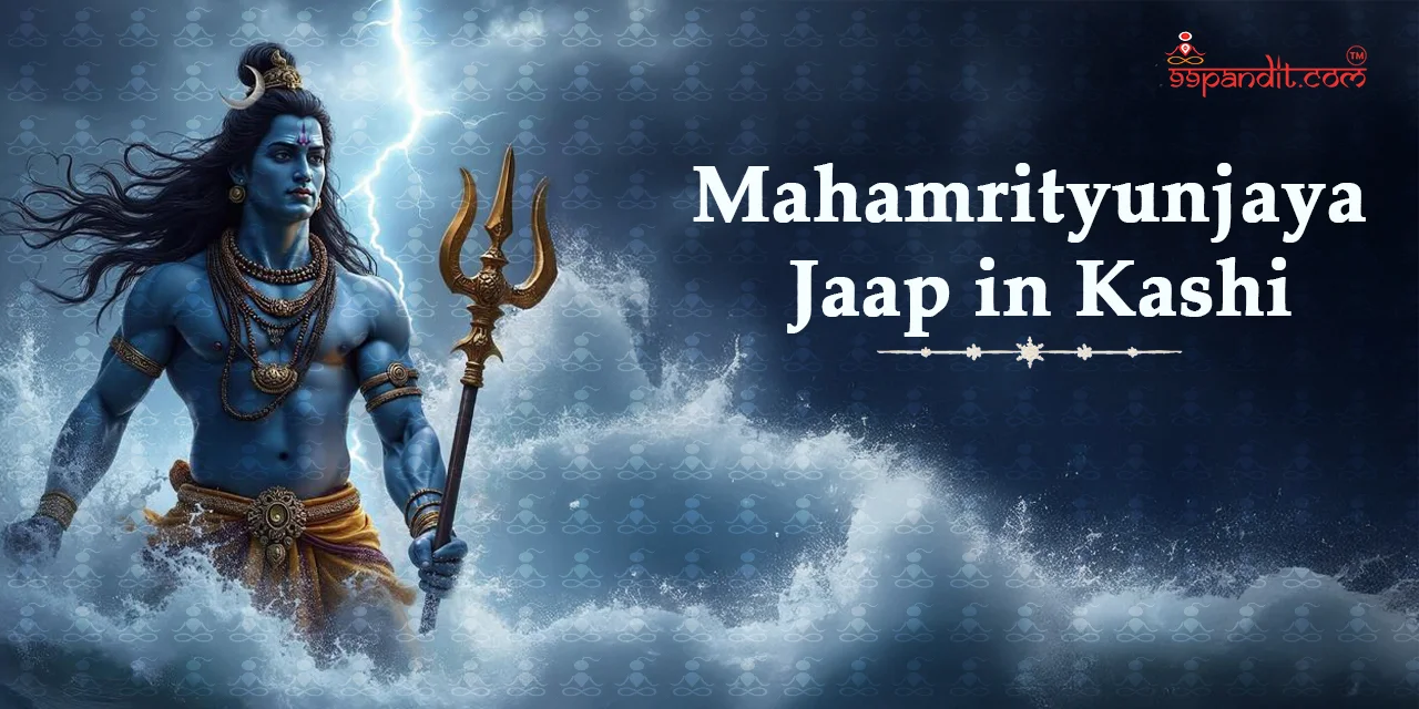 Mahamrityunjaya Jaap in Kashi