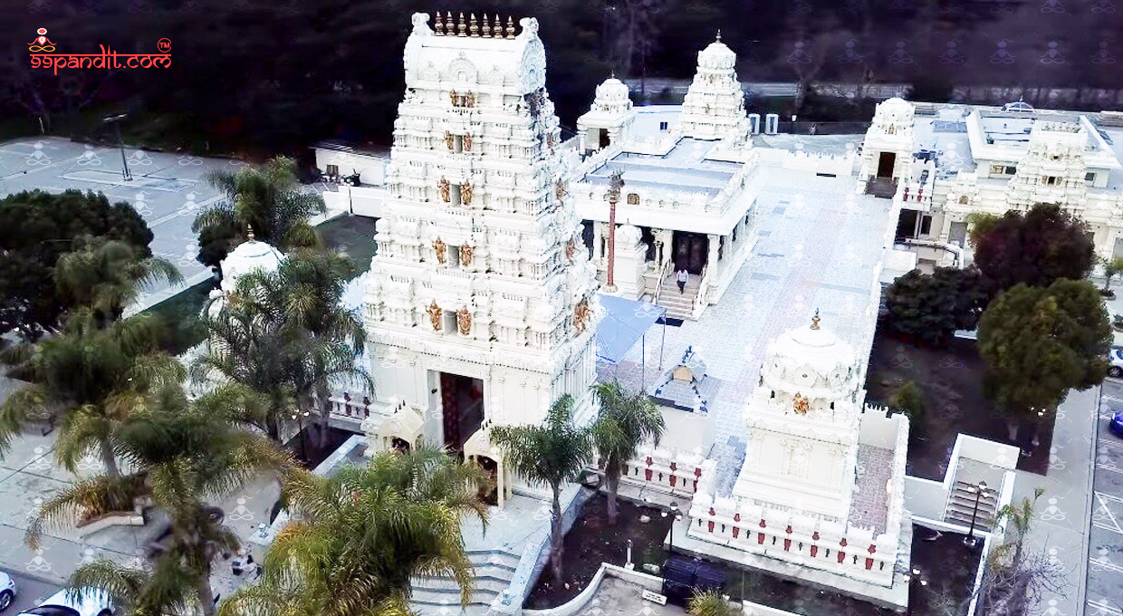 Malibu Hindu Temple