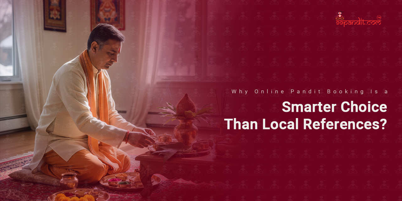 Marriage Anniversary Puja in Canada