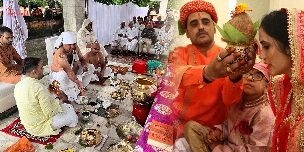 Marwadi Pandits in Delhi