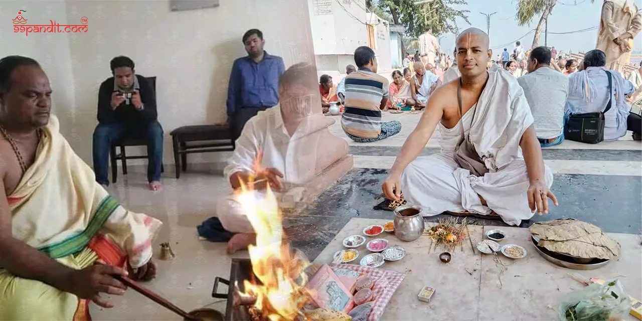 Marwadi Pandits in Delhi