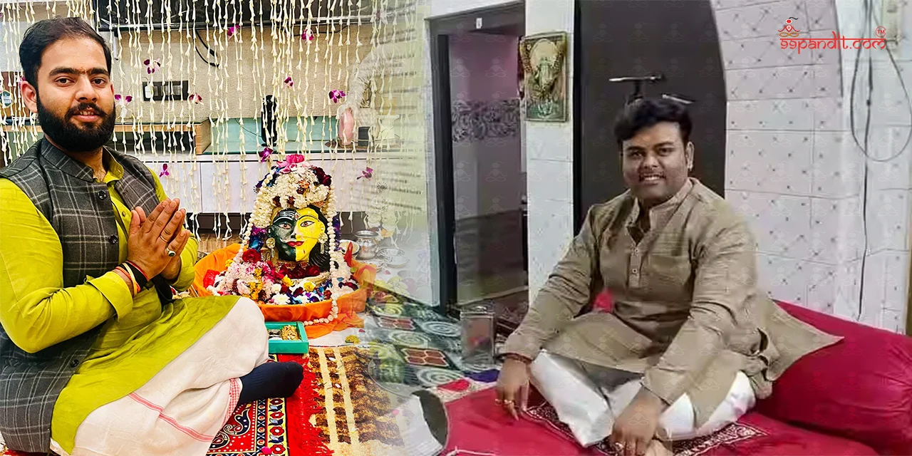 Marwadi Pandits in Delhi