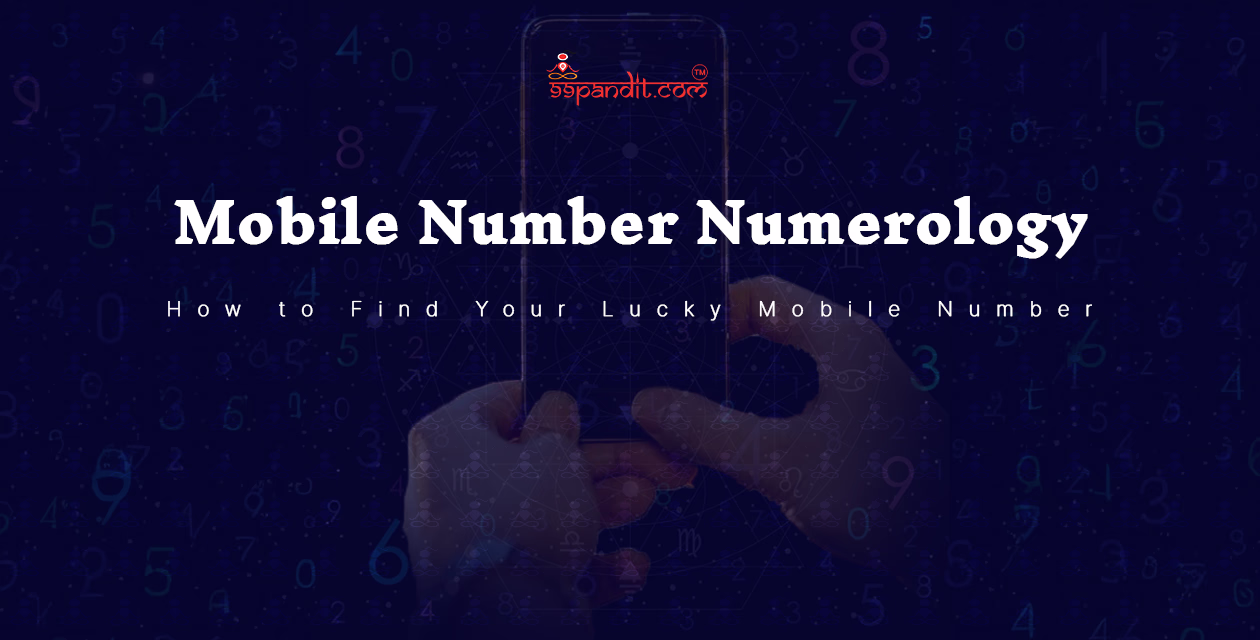 Mobile Number Numerology
