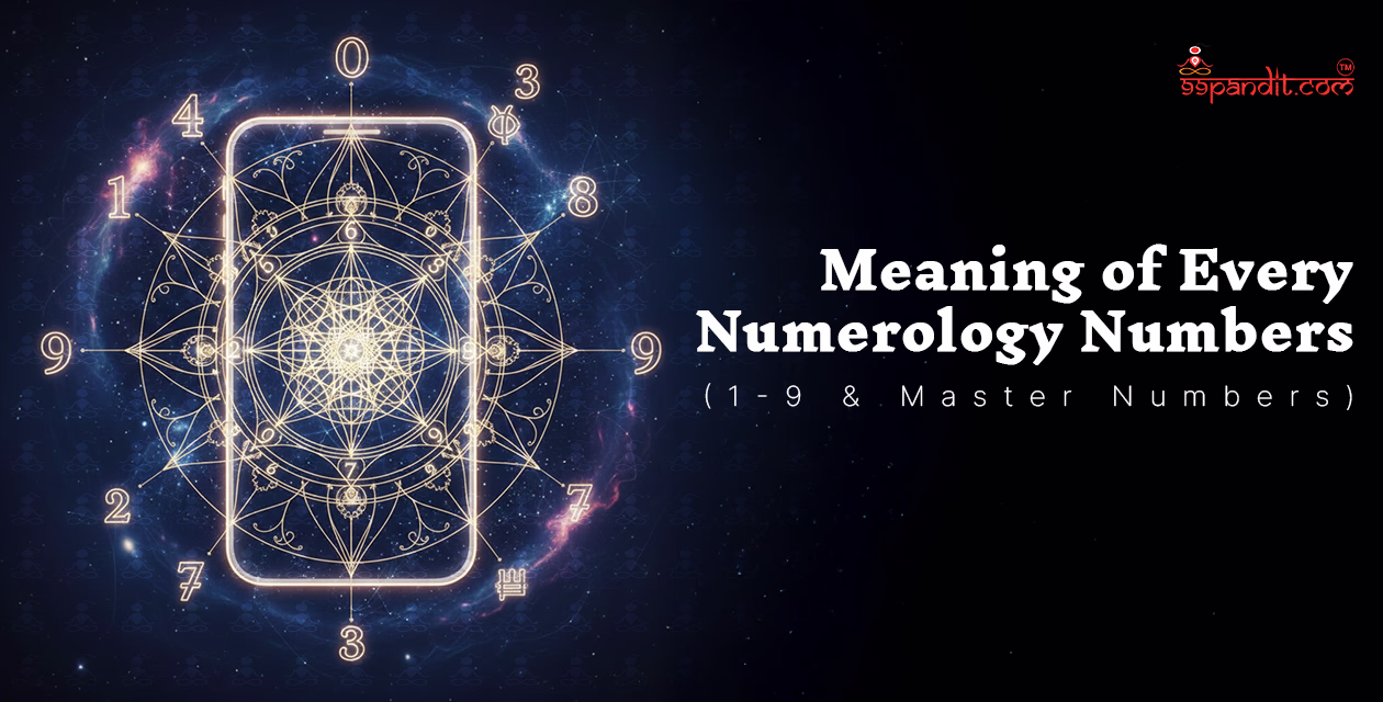 Mobile Number Numerology