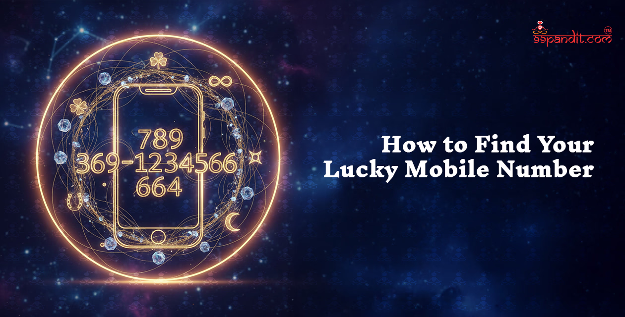 Mobile Number Numerology