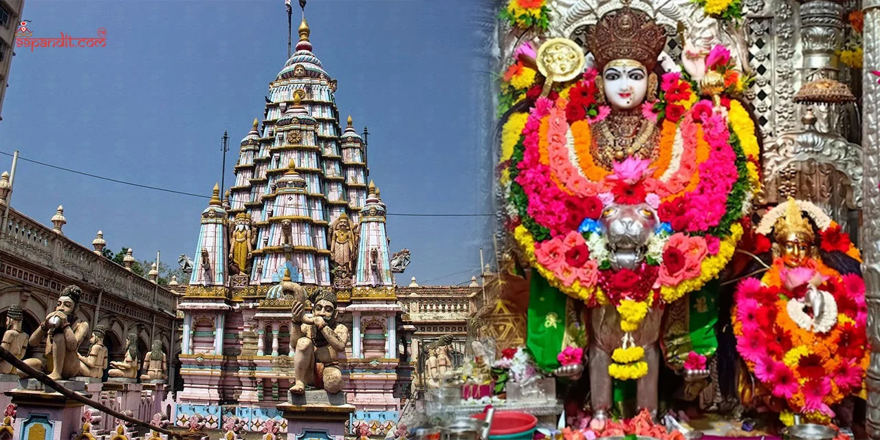 Mumba Devi Temple