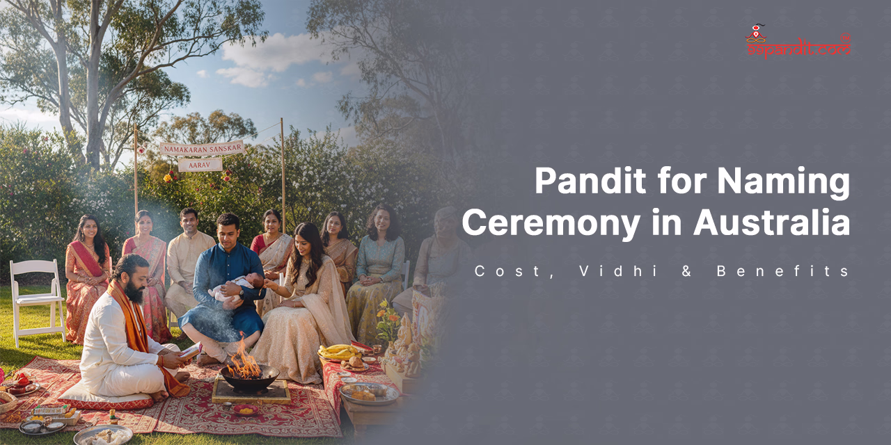 Naming Ceremony in Australia