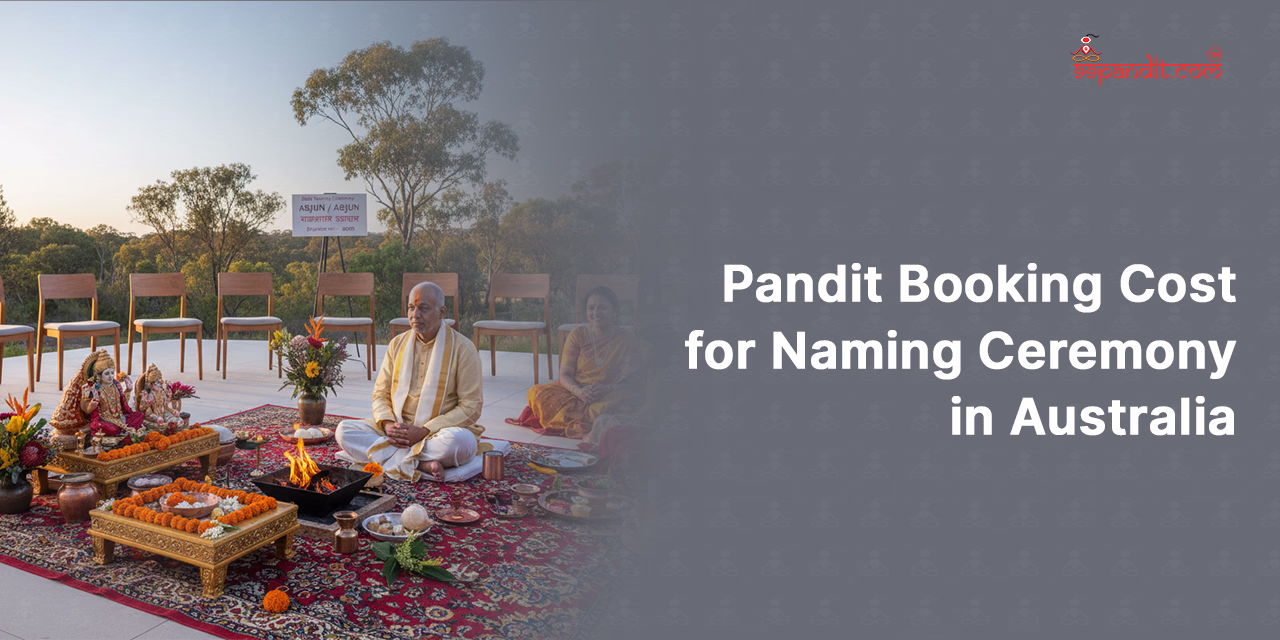 Naming Ceremony in Australia