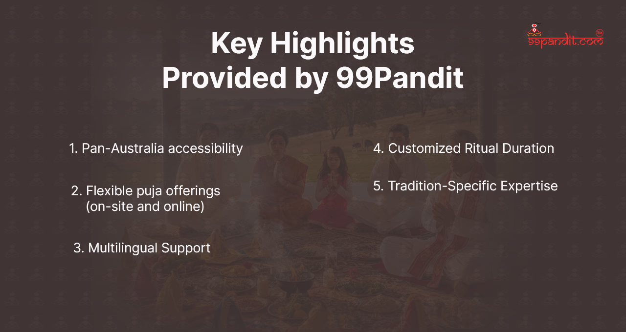 Navagraha Shanti Puja in Australia