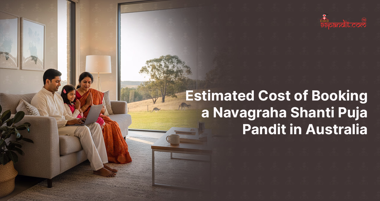 Navagraha Shanti Puja in Australia