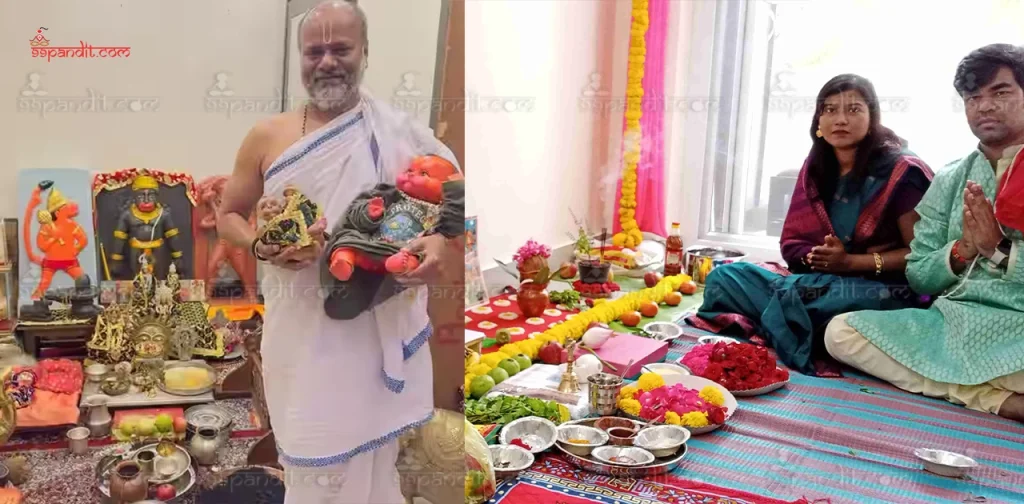 North Indian Pandit in Mumbai