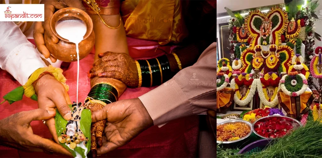 North Indian Pandit in Mumbai