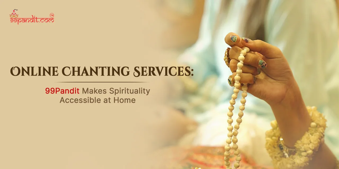 Online Chanting Service