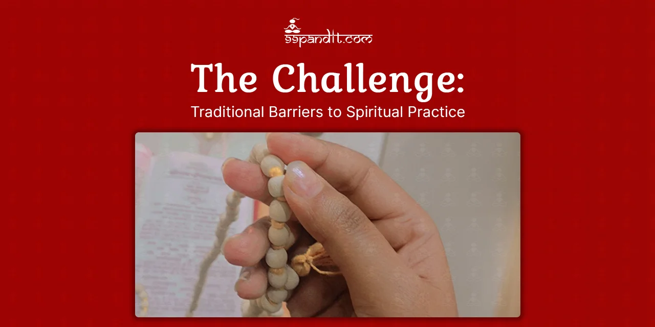 Online Chanting Service