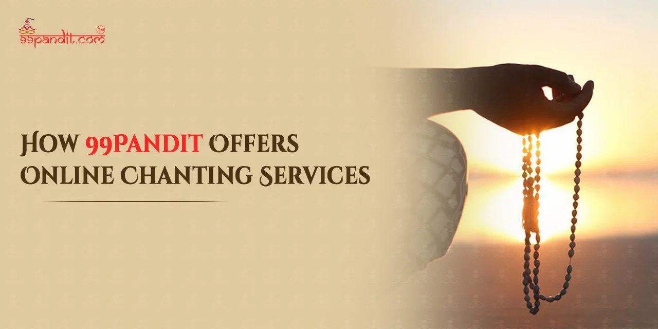 Online Chanting Service
