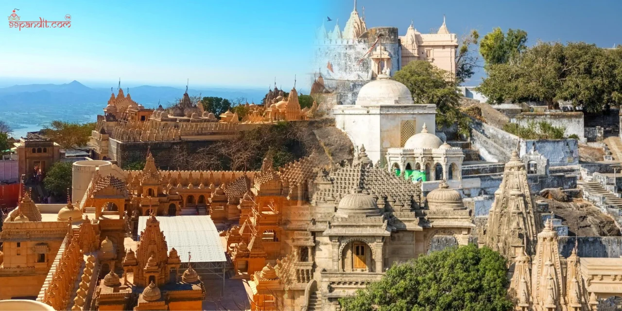 Palitana Temple