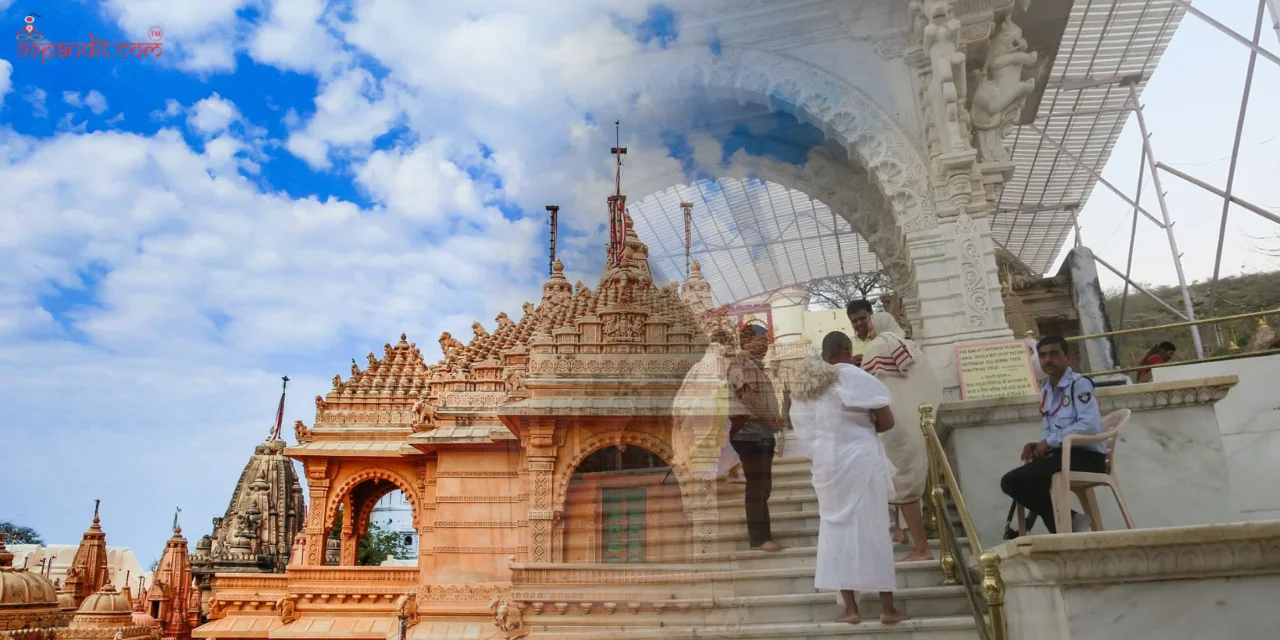 Palitana Temple
