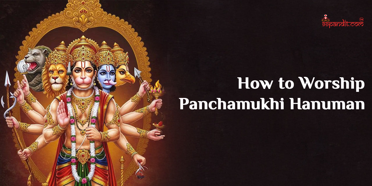 Panchamukhi Hanuman Ji