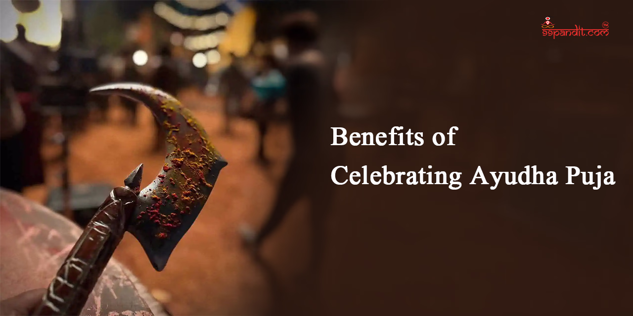 Ayudha Puja in Mumbai