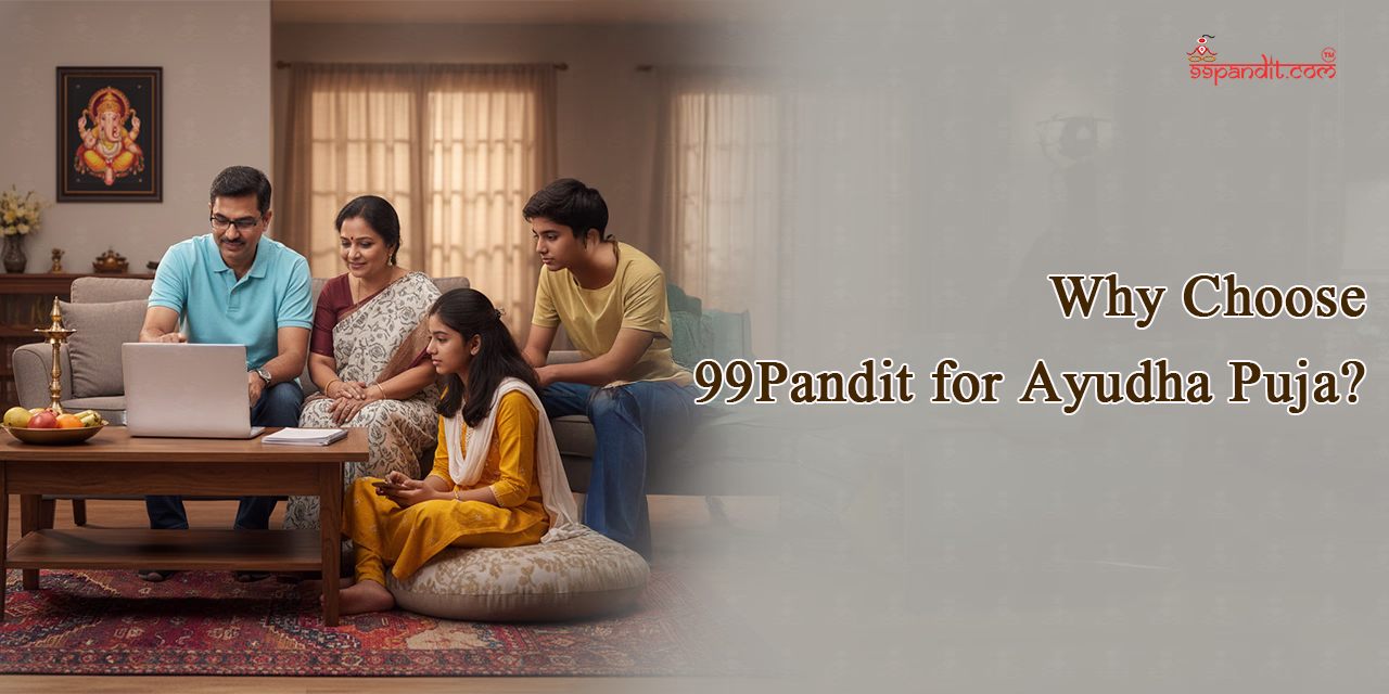 Ayudha Puja in Mumbai