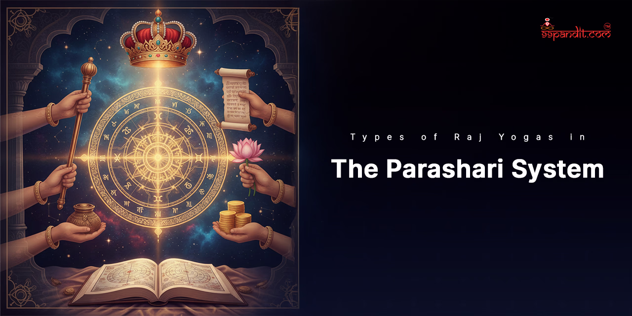 Parashari Raj Yoga