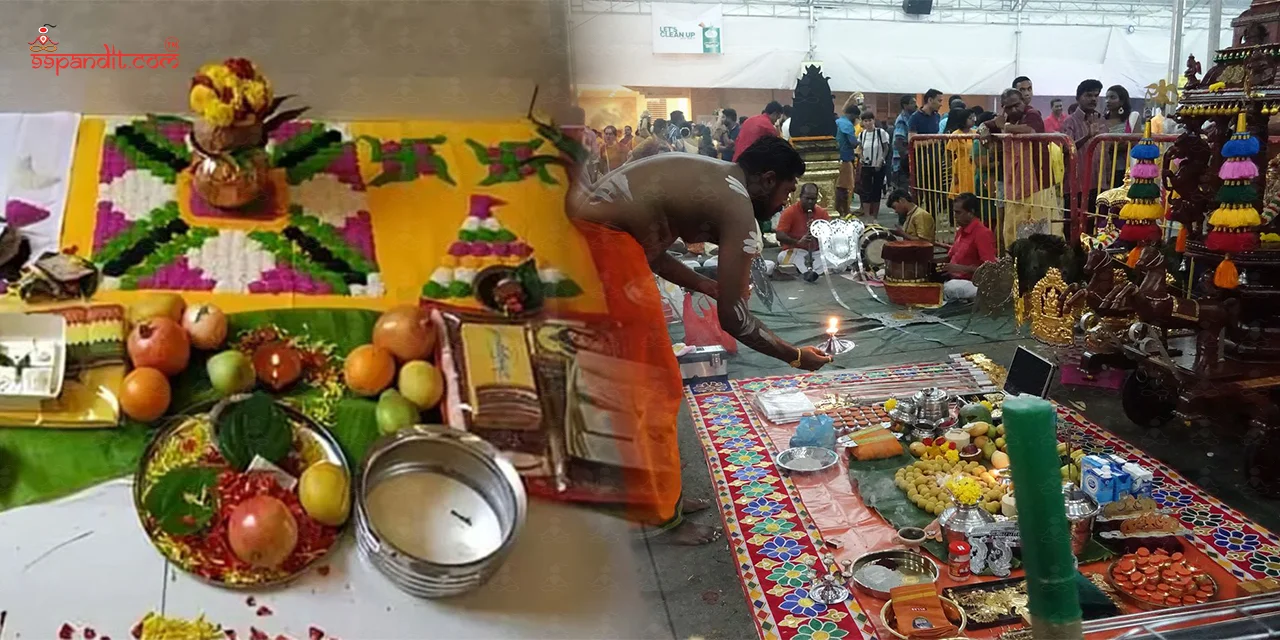 Punarvasu Nakshatra Shanti Puja